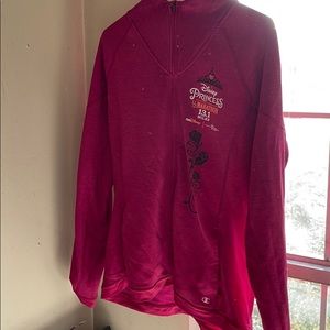 2017 Disney Princess 1/2 marathon Jacket